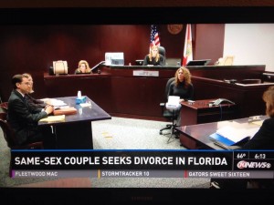 2014-03-27 Same Sex Divorce Courtroom Picture LGBT Family Law