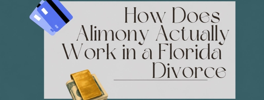 How Does Alimony Work - Family Diplomacy | A Collaborative Law Firm