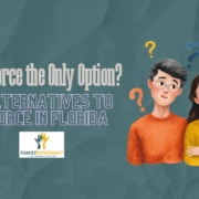 Divorce Only Option - Family Diplomacy | A Collaborative Law Firm